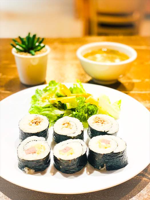 wales食事