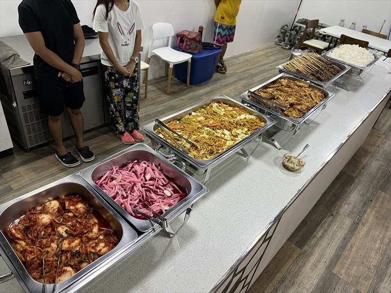 PIA食事