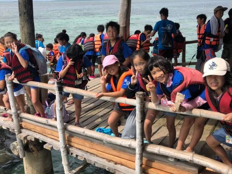 first-emglish-junior-camp