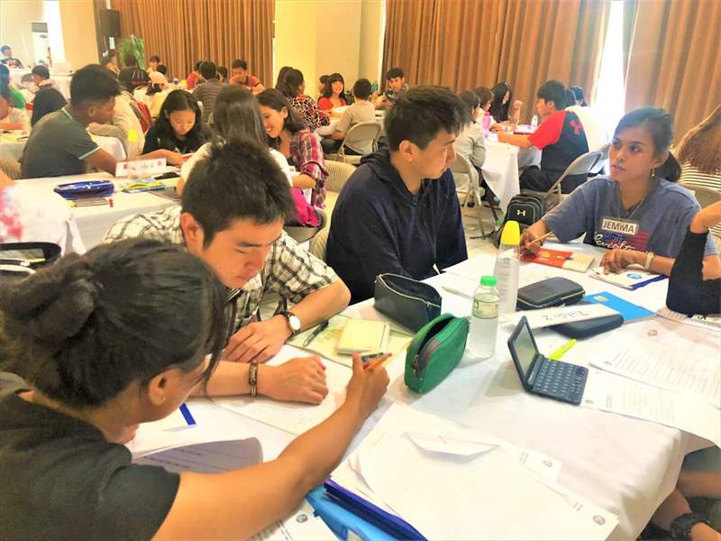 first-emglish-junior-camp