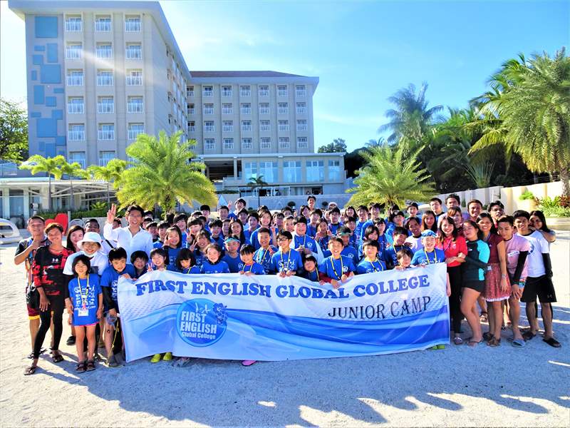 first-emglish-junior-camp