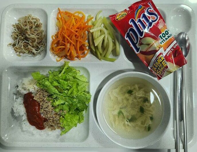 PIA食事