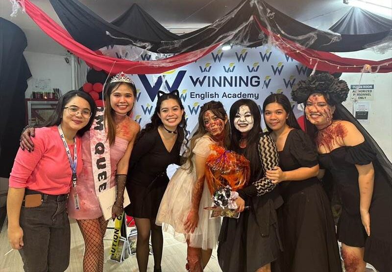 Winning English Academyイベント