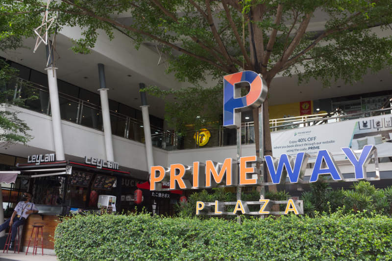 Shopping Complex