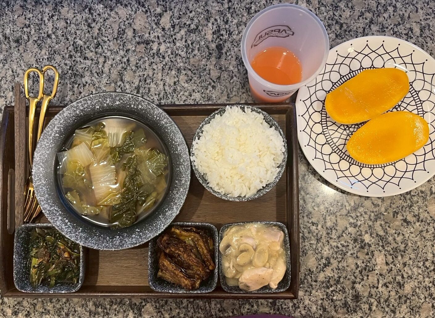 GITC食事