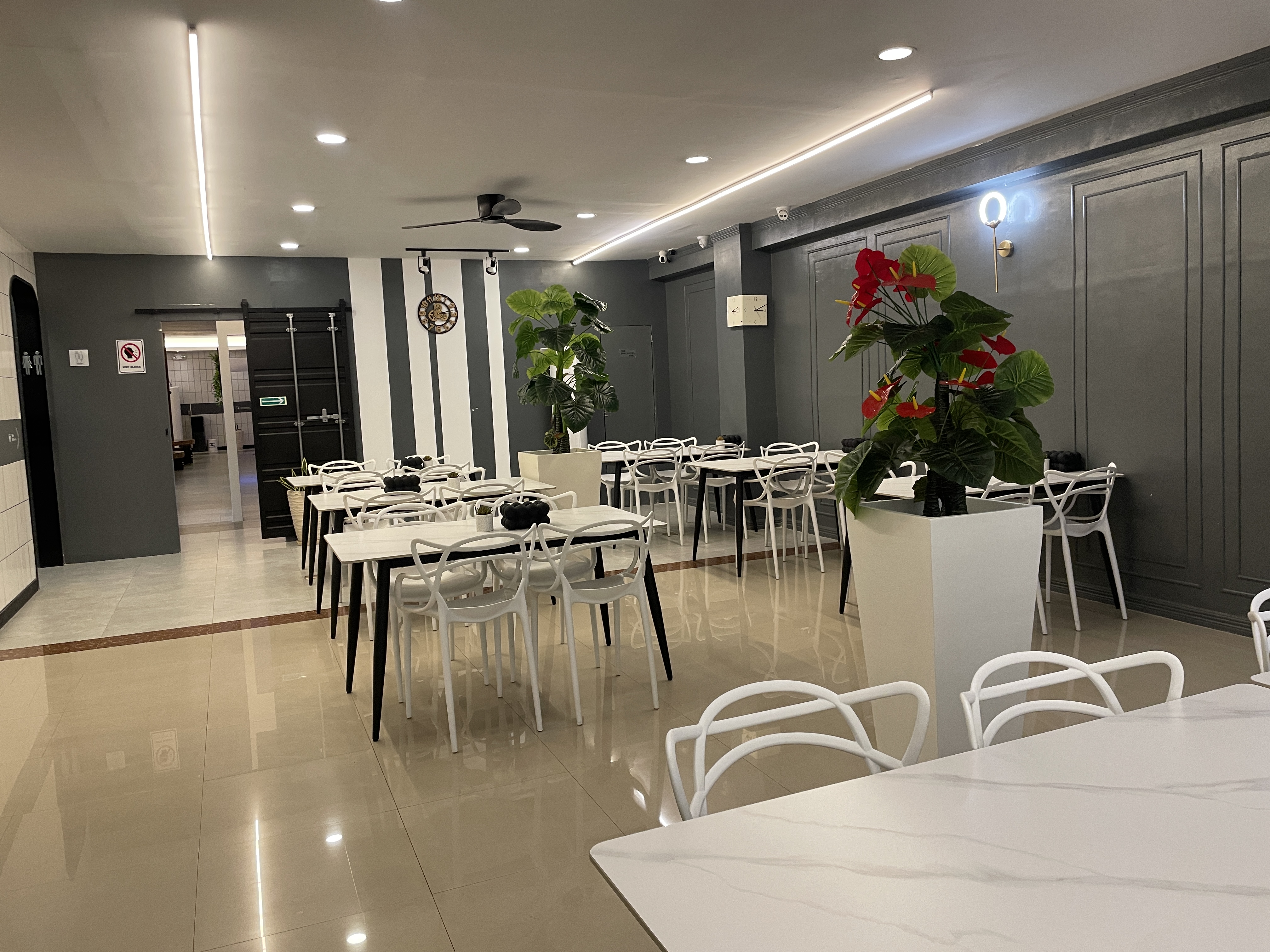 GITC-Cafeteria 食堂 2