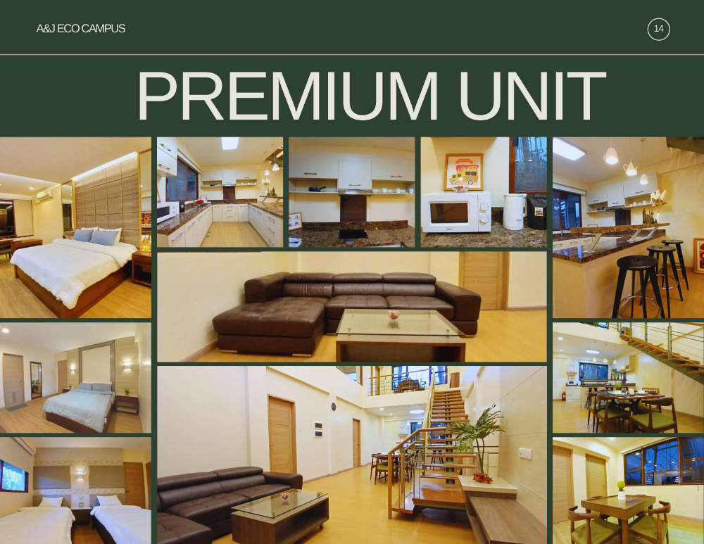 A&J ECO CAMPUS FACILITY