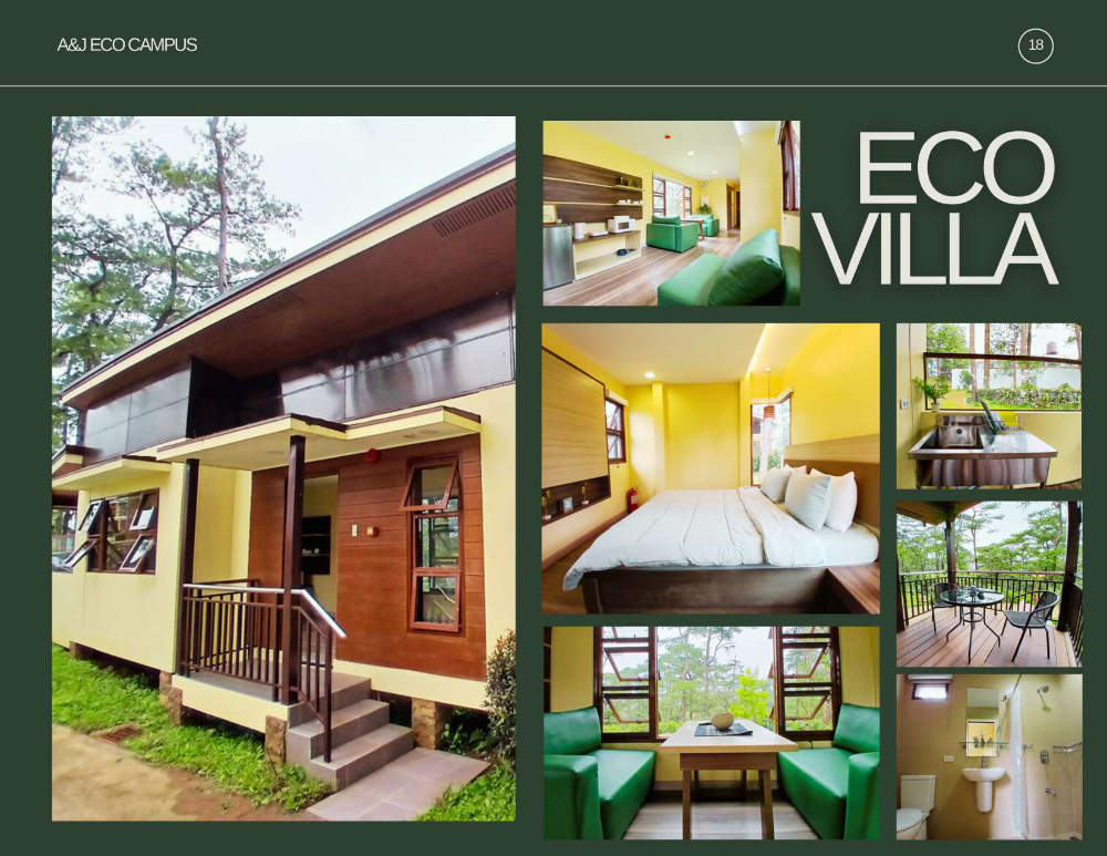 A&J ECO CAMPUS FACILITY