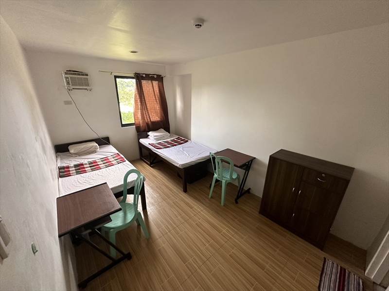 B&D English School部屋