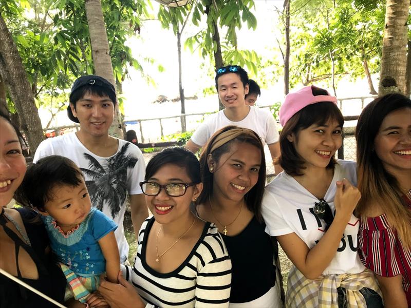 B&D English Schoolアクテビティ