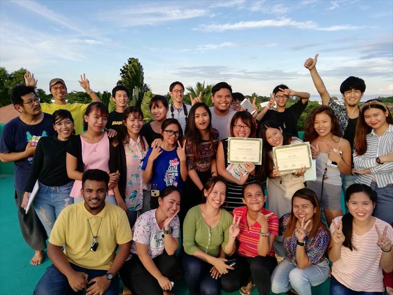 B&D English Schoolイベント