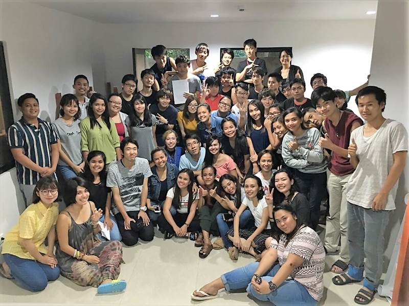 B&D English Schoolイベント