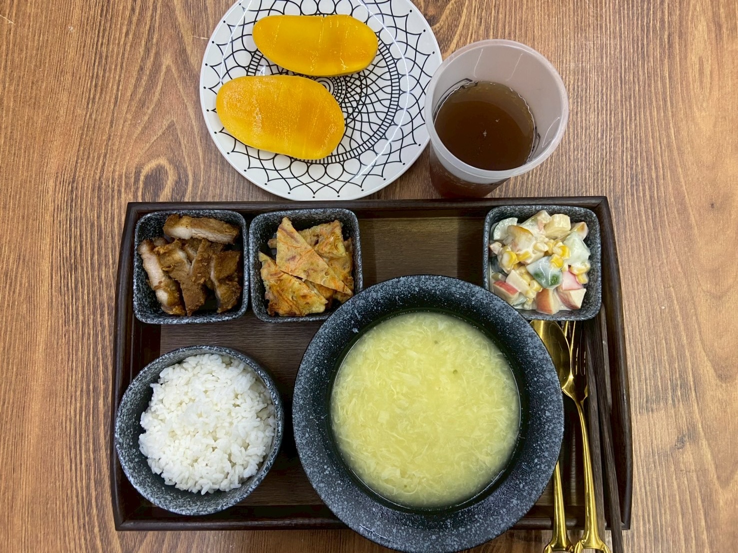 GITC食事