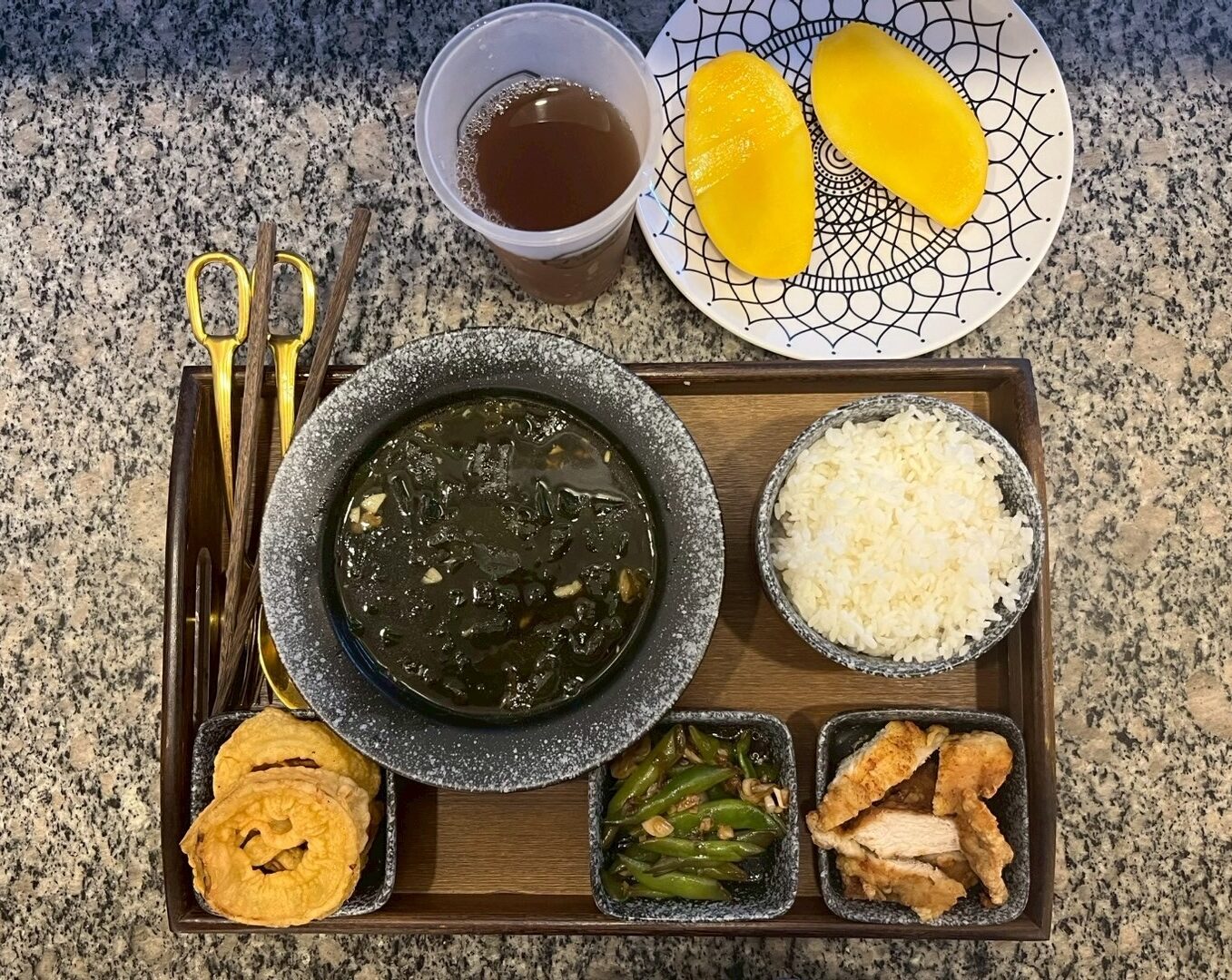 GITC食事