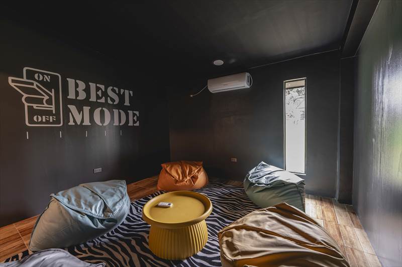 GITC-Relaxation area