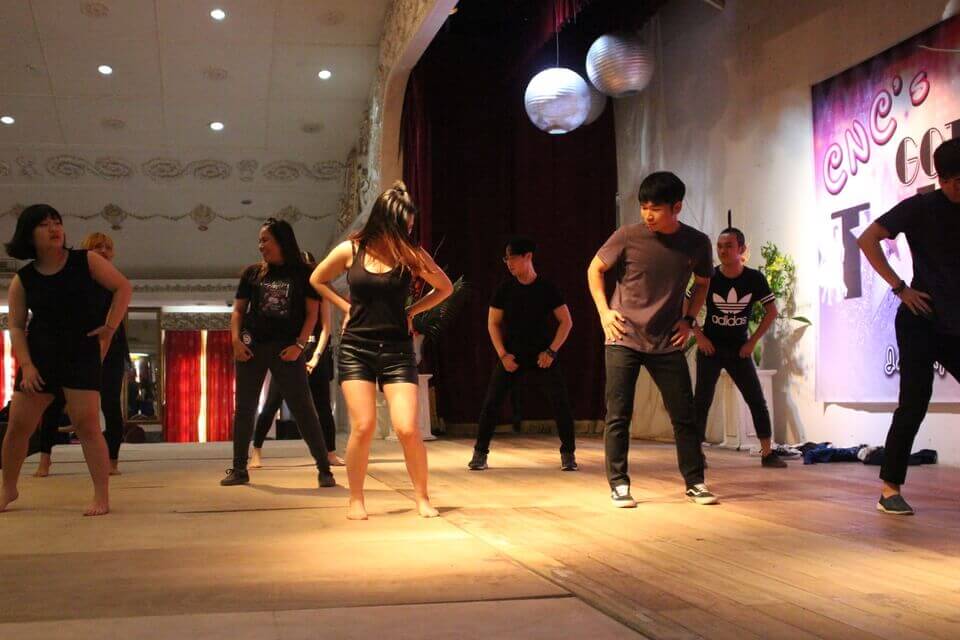 GITC-アクテビティ