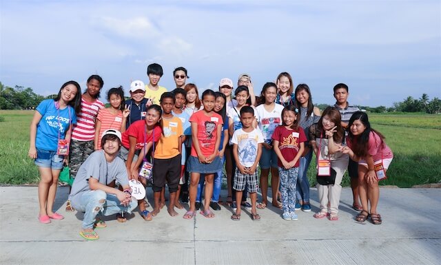 GITC-ボランティア