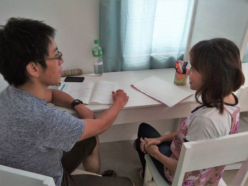 B&D English Schoolクラス