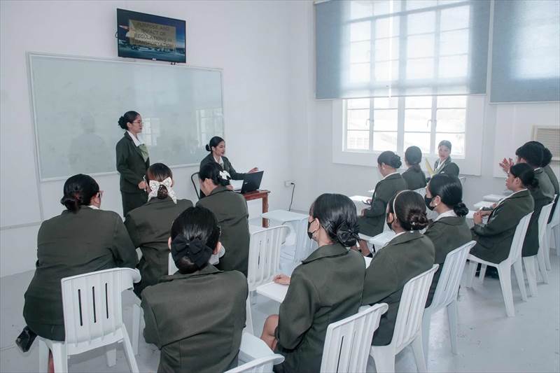 GITC 学部生授業