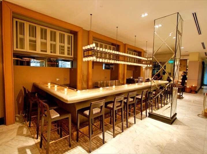 enderun-カフェ