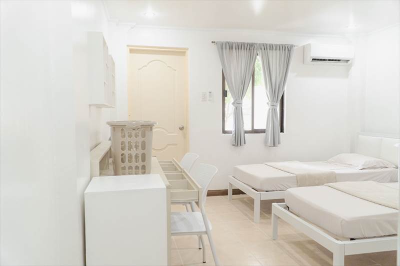 イングリッシュフェラ1-寮の部屋