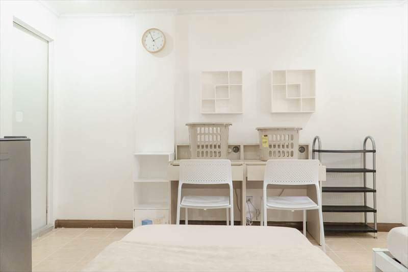 イングリッシュフェラ1-寮の部屋