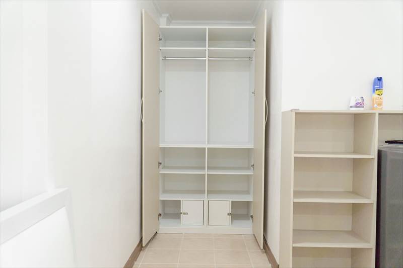 イングリッシュフェラ1-寮の部屋