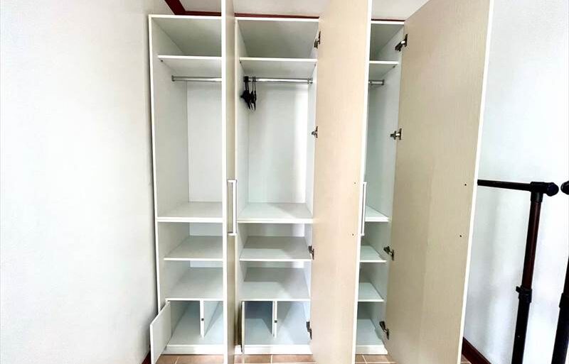 イングリッシュフェラ1-寮の部屋