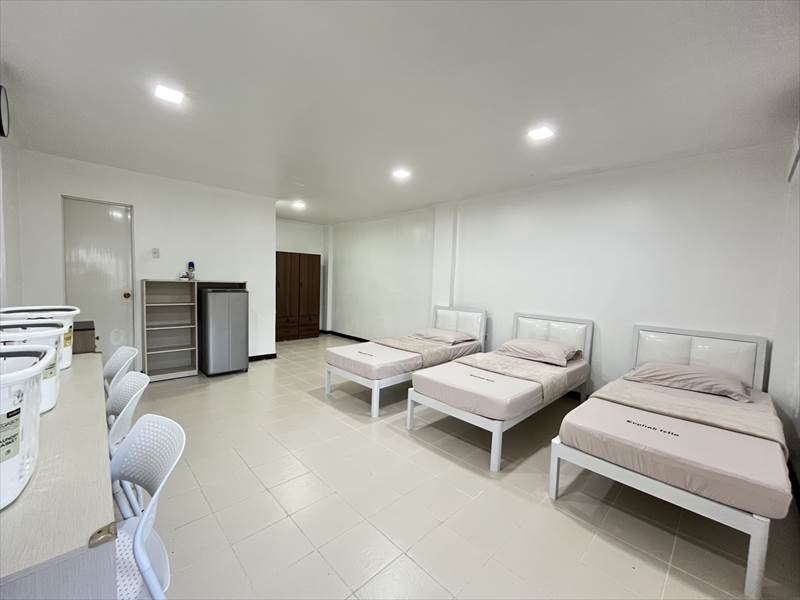 イングリッシュフェラ1-寮の部屋