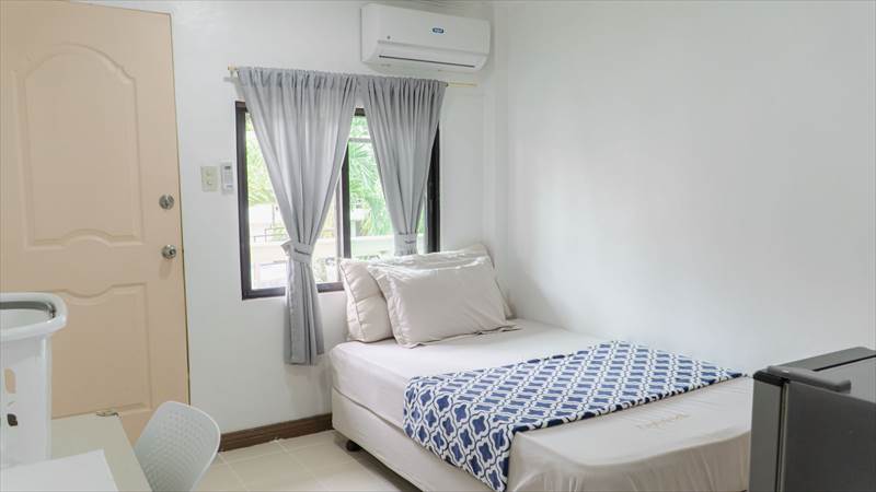 イングリッシュフェラ1-寮の部屋