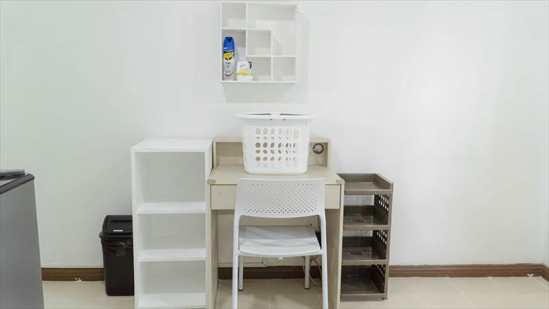 イングリッシュフェラ1-寮の部屋