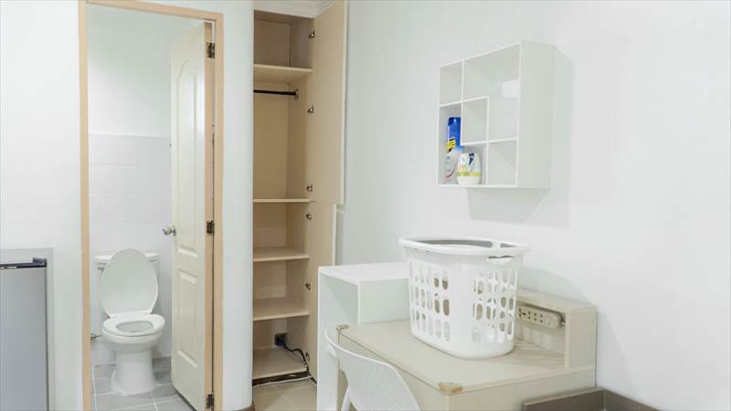 イングリッシュフェラ1-寮の部屋