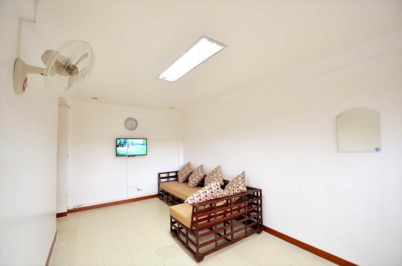 イングリッシュフェラ1-寮の部屋