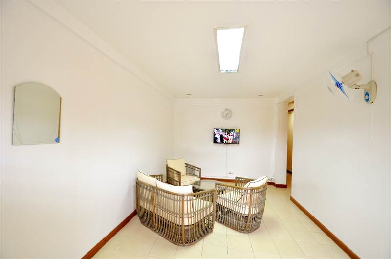 イングリッシュフェラ1-寮の部屋