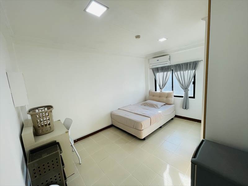 イングリッシュフェラ1-寮の部屋