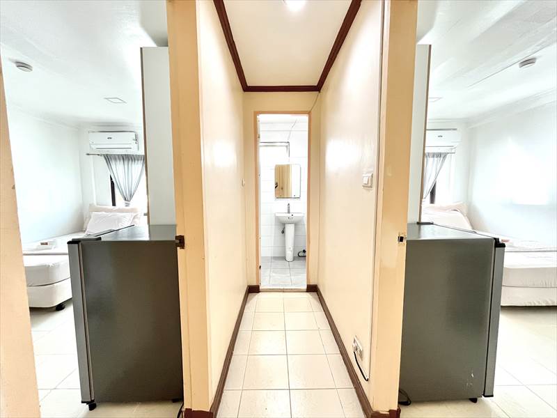 イングリッシュフェラ1-寮の部屋