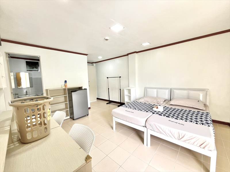 イングリッシュフェラ1-寮の部屋