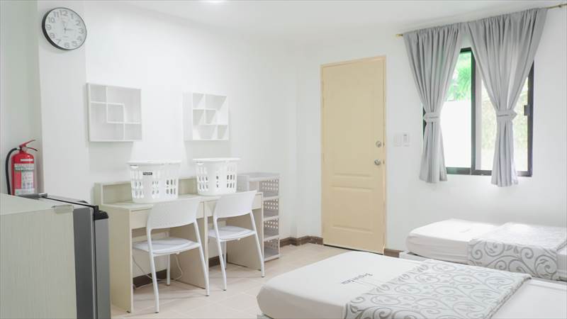 イングリッシュフェラ2-寮