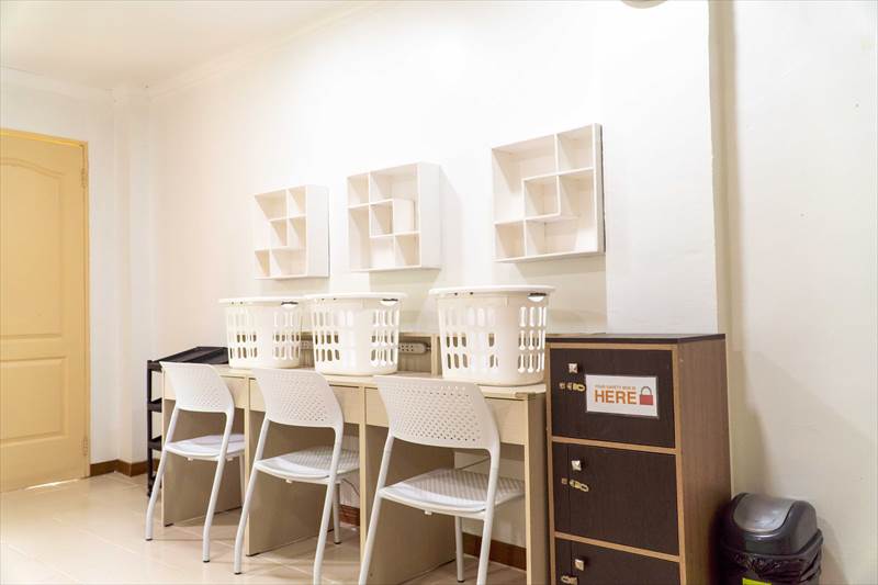 イングリッシュフェラ2-寮