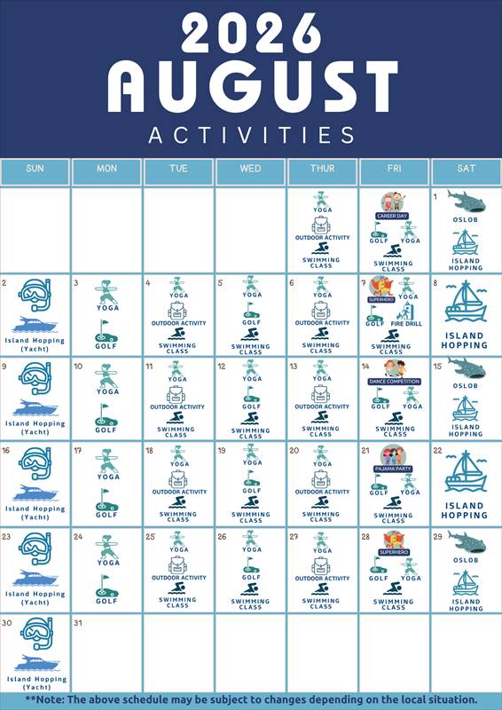 JOYFUL EDUCATION-アクテビティ