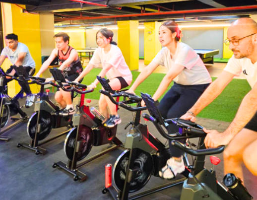 IU-フィットネス