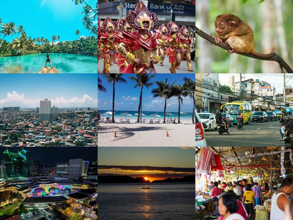 フィリピンのイメージ写真