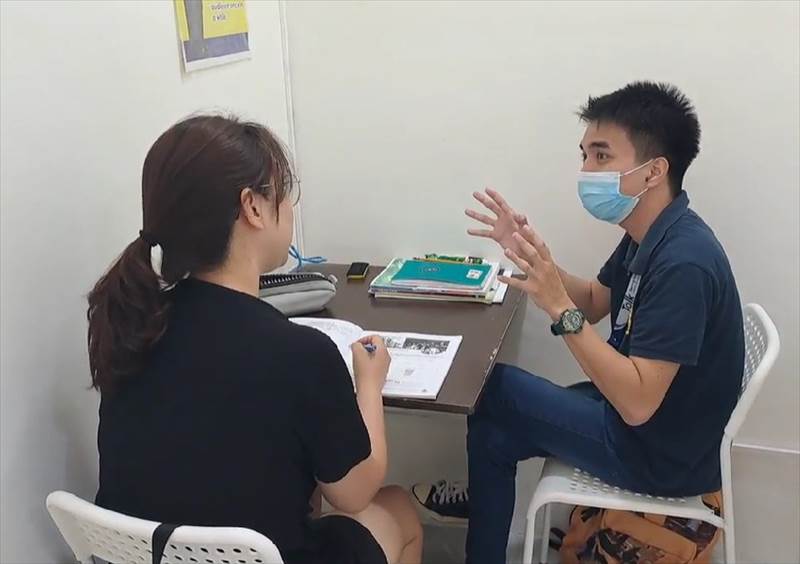 ClakTalkAcademyクラス