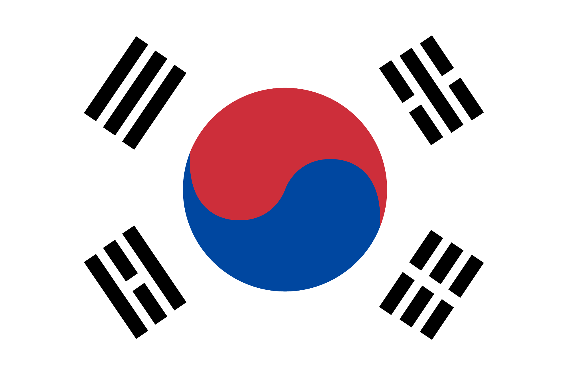 韓国国旗