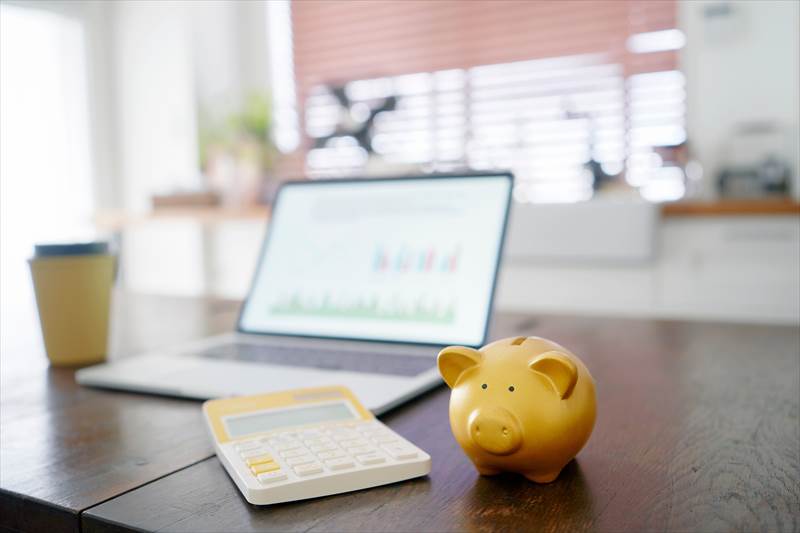 パソコンと節約