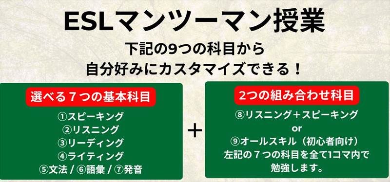 Ａ＆J カスタマイズ授業