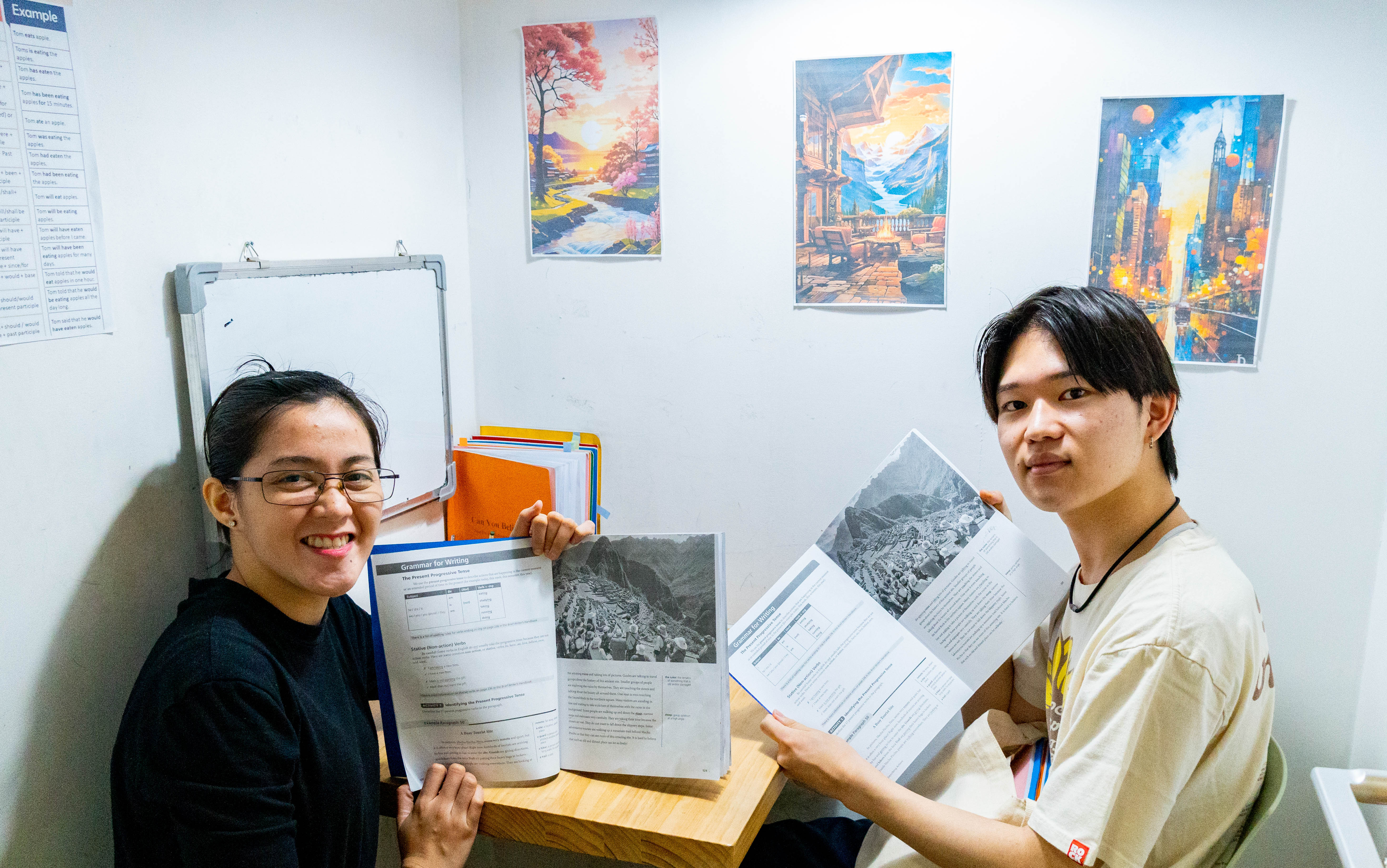 Bcebuマンツーマンクラス