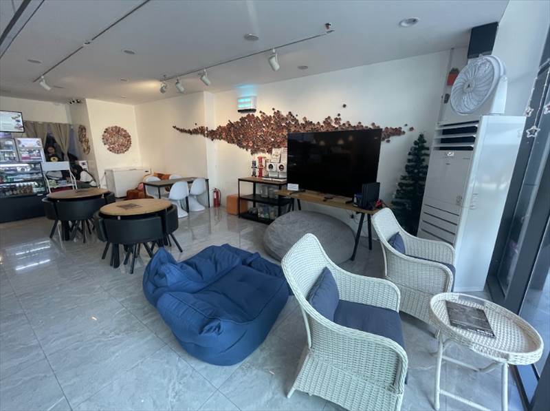 Clak Talk Academy-周辺施設