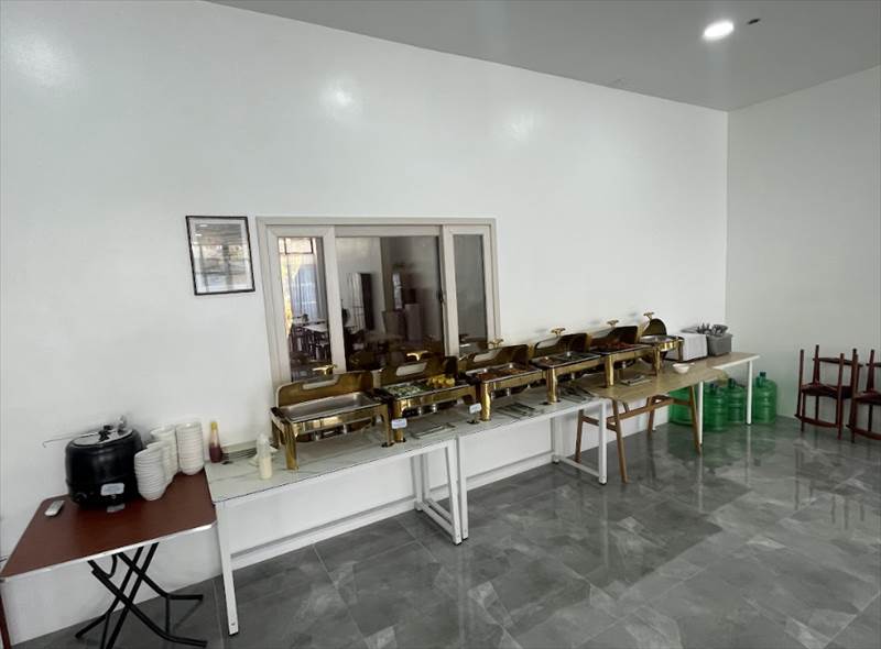 Clak Talk Academy-食堂