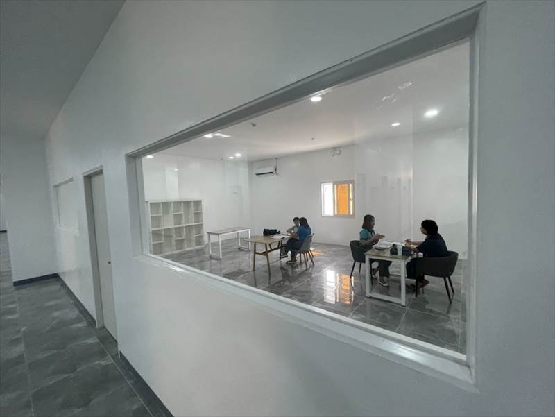 Clak Talk Academy-多目的室